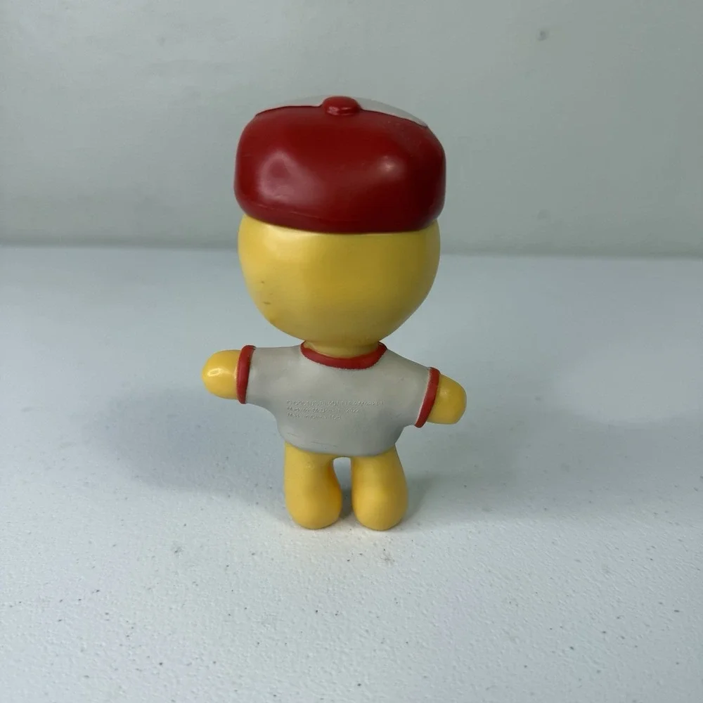 Cactus Plant Flea Market McDonalds Travis Scott Toy CPFM Buddy Jack 2022